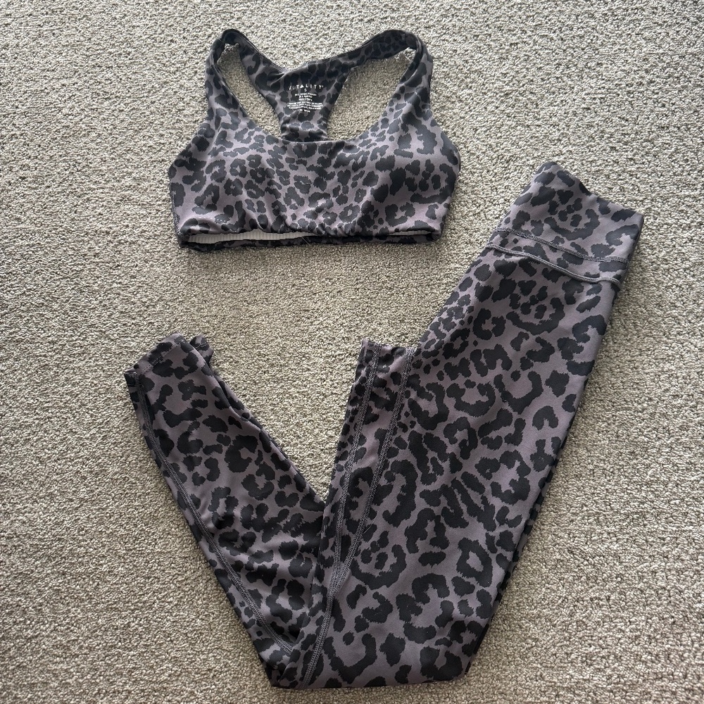 Vitality Pulse set King Cheetah Midnight